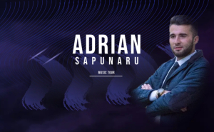 Music Tour with Adrian Sapunaru